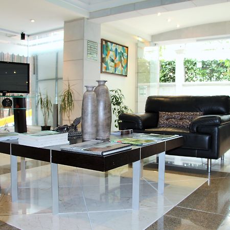 Residence L' Heritage Tennyson By Bluebay مدينة مكسيكو المظهر الخارجي الصورة