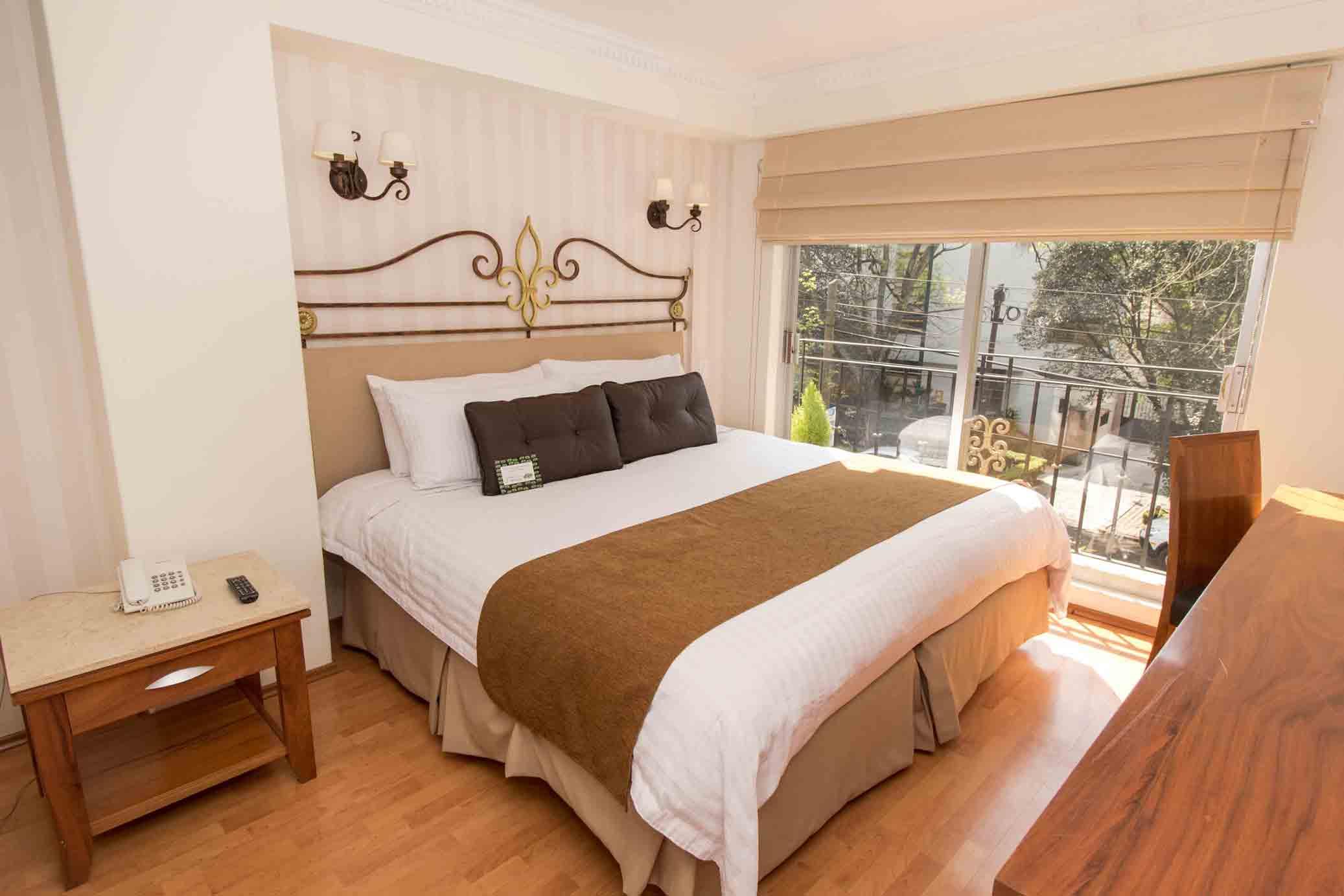Residence L' Heritage Tennyson By Bluebay مدينة مكسيكو المظهر الخارجي الصورة