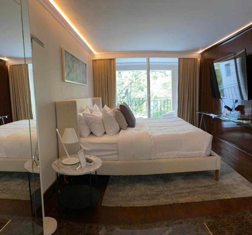 Residence L' Heritage Tennyson By Bluebay مدينة مكسيكو المظهر الخارجي الصورة