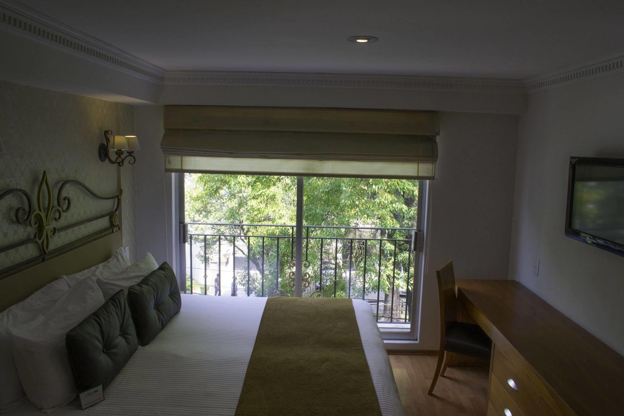 Residence L' Heritage Tennyson By Bluebay مدينة مكسيكو المظهر الخارجي الصورة
