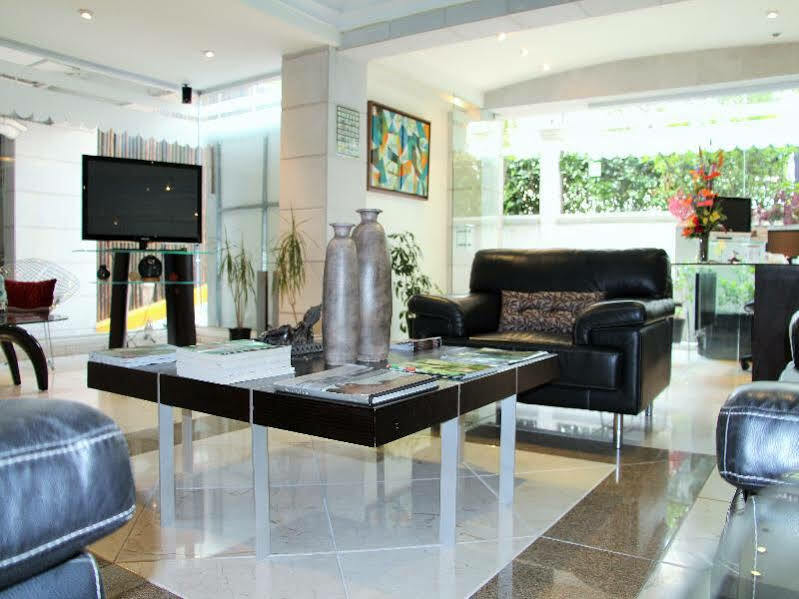 Residence L' Heritage Tennyson By Bluebay مدينة مكسيكو المظهر الخارجي الصورة